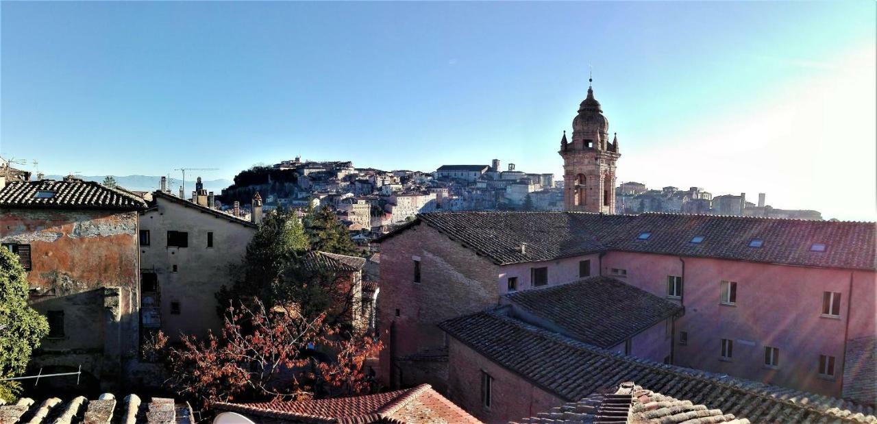 Appartamento Il Bacio Perugia Eksteriør billede